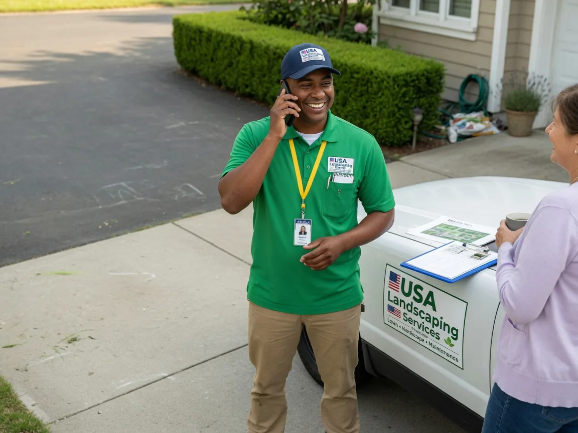 Lawn Care Udall, KS FAQs